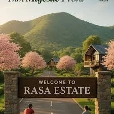 Rasa estate farms Naugaon